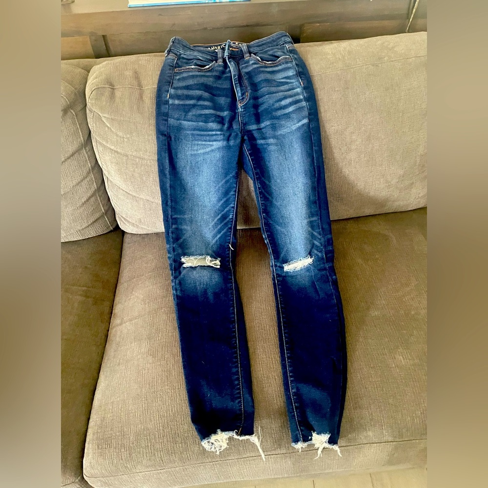 American Eagle Women’s stretch jeans